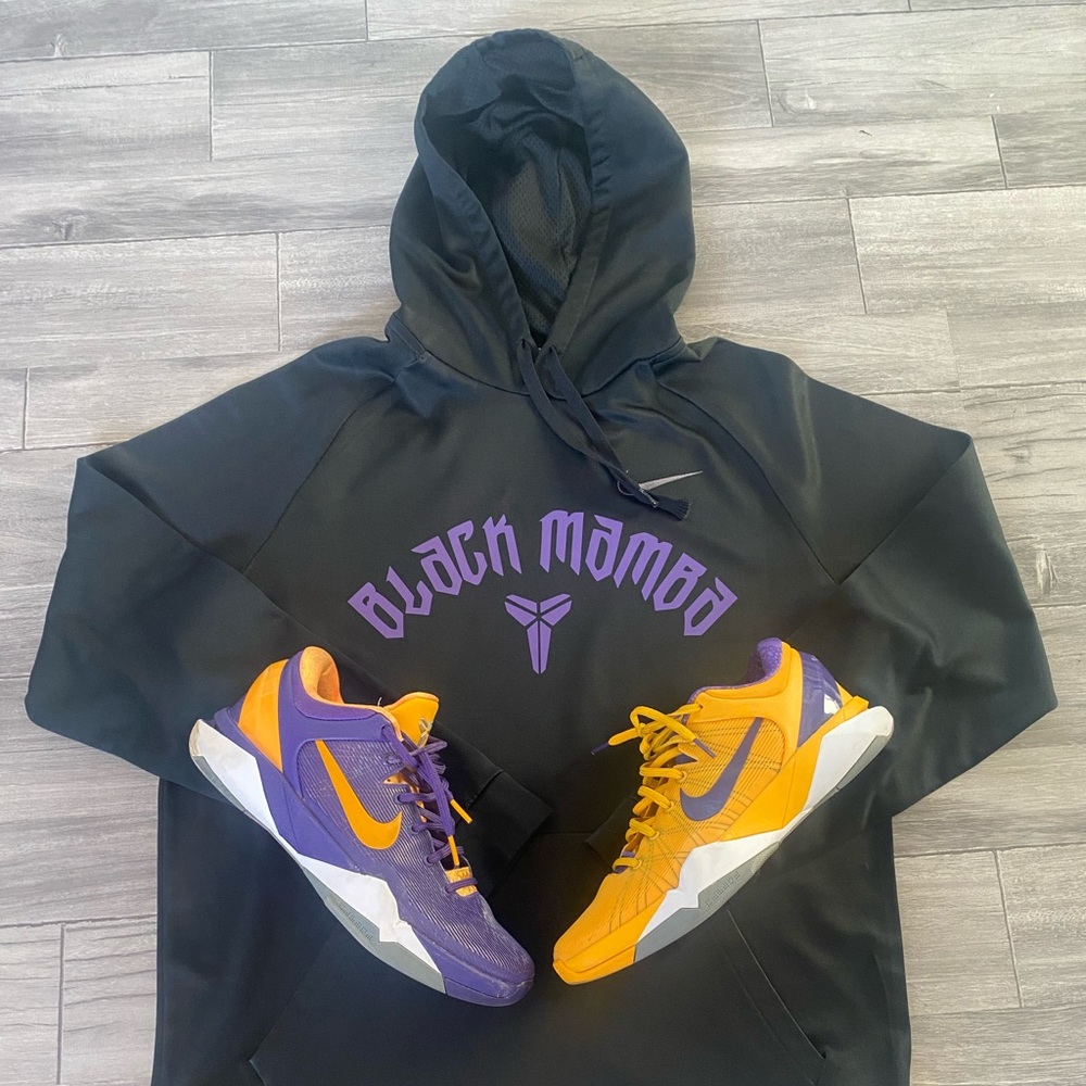 Nike dri fit hoodie